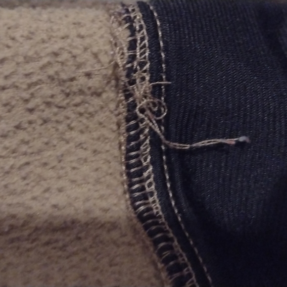 2XL basic EDITIONS brown( tan) men's jacket long sleeve - Picture 8 of 14